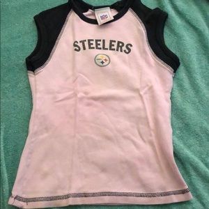 Steelers Child’s Tanktop